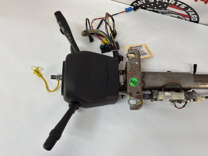 2002 Chevy C5 Corvette Convertible Steering Column Intermediate Shaft OEM