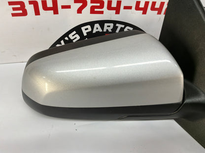 2014 Chevy SS Sedan RH Passenger Exterior Out Side Mirror  OEM