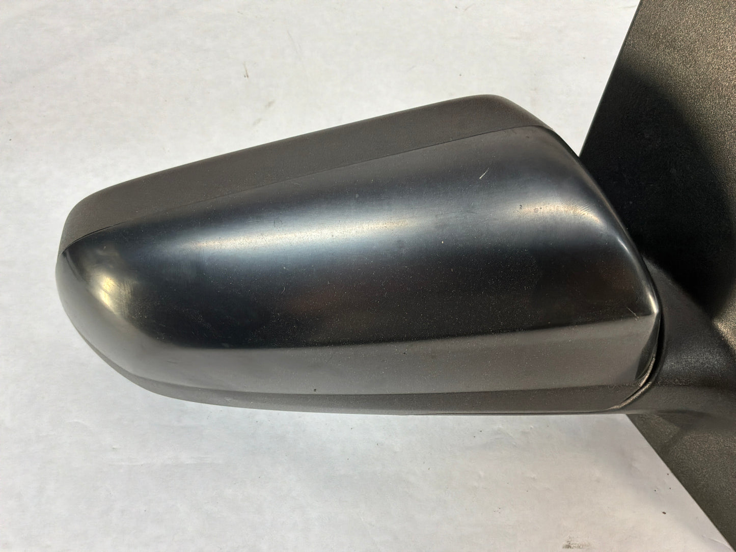 2008 Pontiac G8 GT RH Passenger Exterior Side Mirror Black OEM