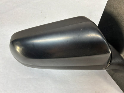2008 Pontiac G8 GT RH Passenger Exterior Side Mirror Black OEM