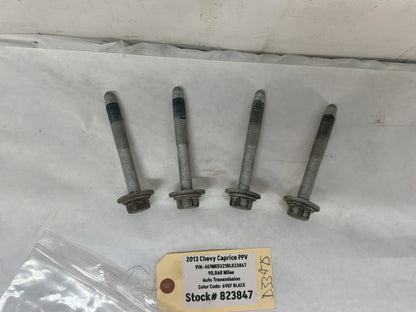 Rear cradle bolts - Day's Parts Yard