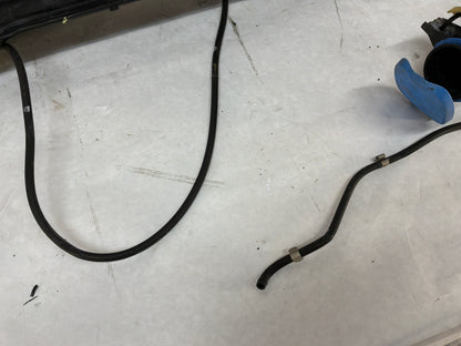 2014 Chevy Caprice PPV Windshield Washer Reservoir Overflow Tank Bottle OEM