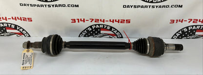 2015 Chevy Camaro SS 1LE RH Passenger CV Axle Half Shaft OEM