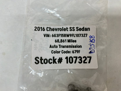 2015 Chevy SS Sedan Ride Heigh Sensor Pens OEM - Day's Parts Yard