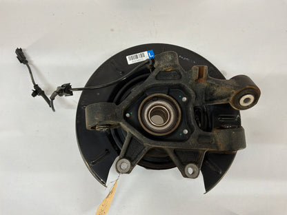 2014 Chevy SS Sedan LH Driver Rear Suspension Spindle Knuckle Hub Assembly OEM