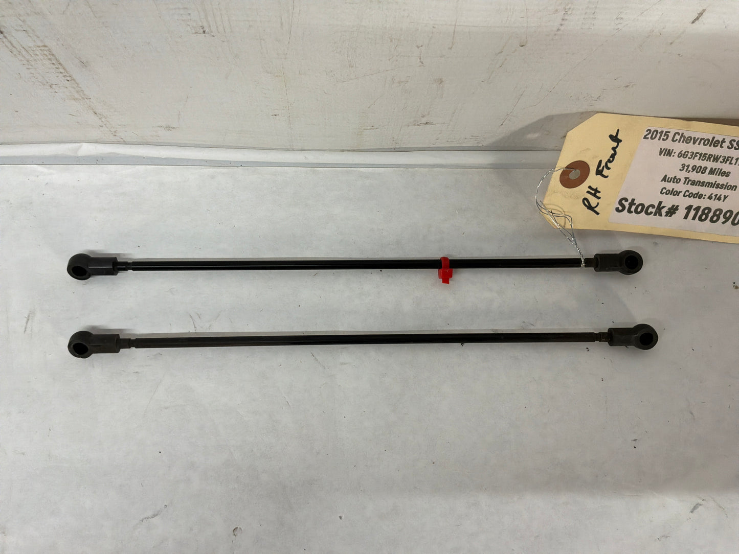 Arm - Day's Parts Yard