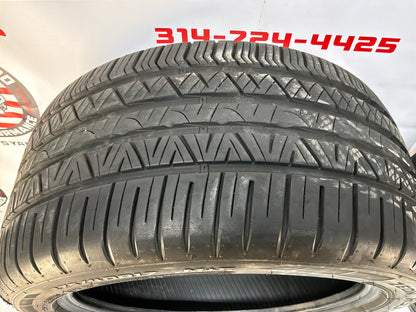 Zeon Cooper Tires 275/40/17 Set of 2