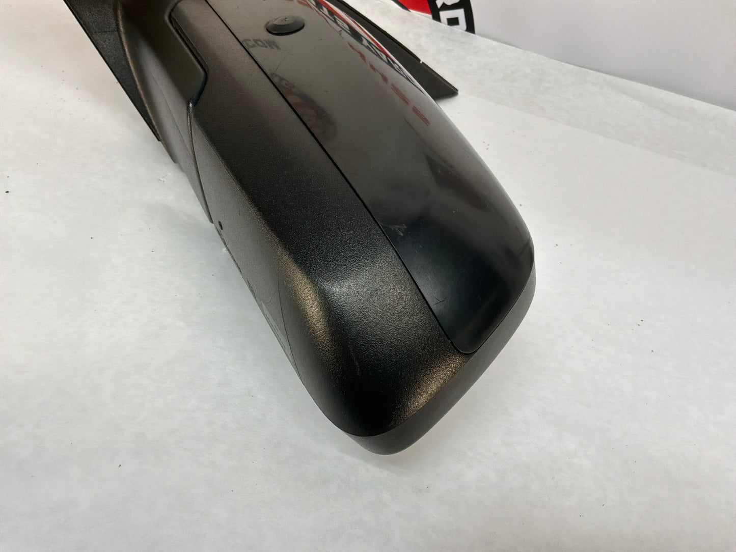 2011 Chevy Caprice PPV LH Driver Exterior Outside Mirror Black OEM