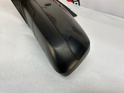 2011 Chevy Caprice PPV LH Driver Exterior Outside Mirror Black OEM