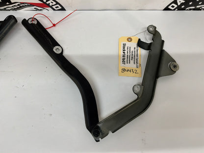 2002 Chevy Camaro Z28 RH & LH Hood Hinge Bracket OEM