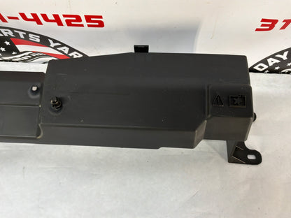 2007 C6 Corvette Convertible Front Upper Radiator Support Bracket Cover OEM