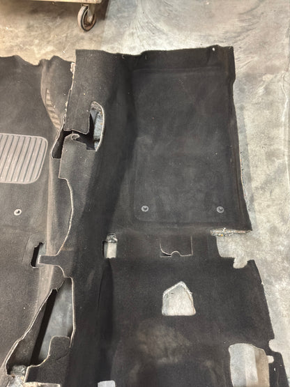 2008 Pontiac G8 Complete Interior Floor Carpet OEM