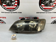 2008 Pontiac G8 Base LH Driver Headlights Head Light Lamps OEM