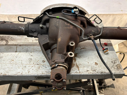 1999 Pontiac Firebird Trans Am Formula WS6 Rear End Axle Differential OEM