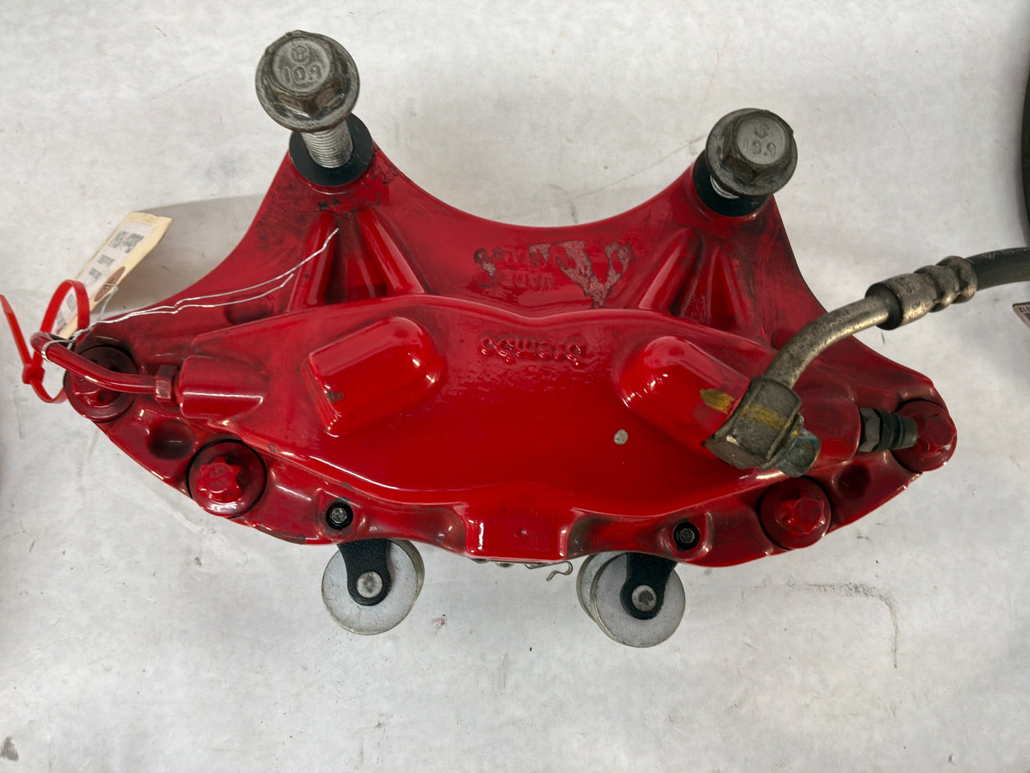 2013 Chevy Camaro 1LE Brembo Brake Calipers & Rotors Front and Rear OEM