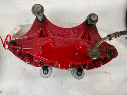 2013 Chevy Camaro 1LE Brembo Brake Calipers & Rotors Front and Rear OEM