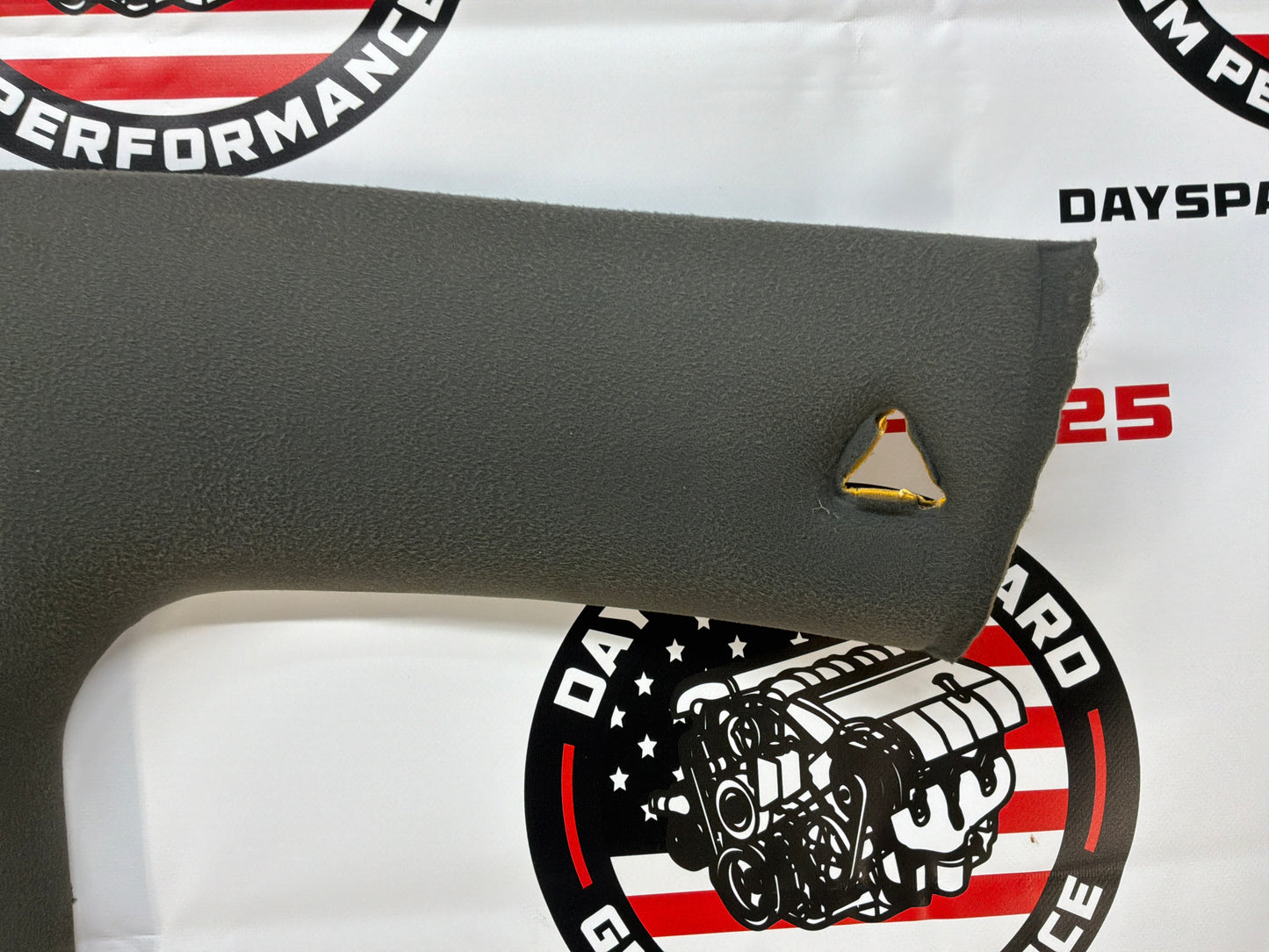 1999 Pontiac Trans Am WS6  Ebony Black T-Top Head Liner Headliner OEM