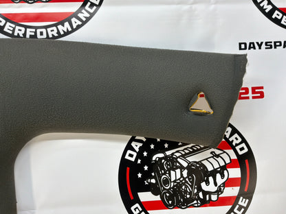 1999 Pontiac Trans Am WS6  Ebony Black T-Top Head Liner Headliner OEM
