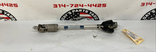 2002 Chevy C5 Corvette Convertible Steering Column Intermediate Shaft OEM - Day's Parts Yard