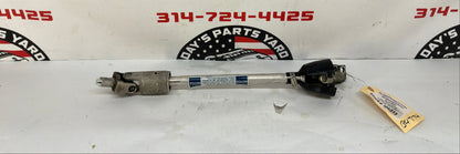 2002 Chevy Corvette Convertible Steering Column Intermediate Shaft OEM