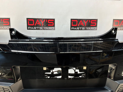 2014 Chevy Camaro ZL1 Rear Bumper Cover Black OEM