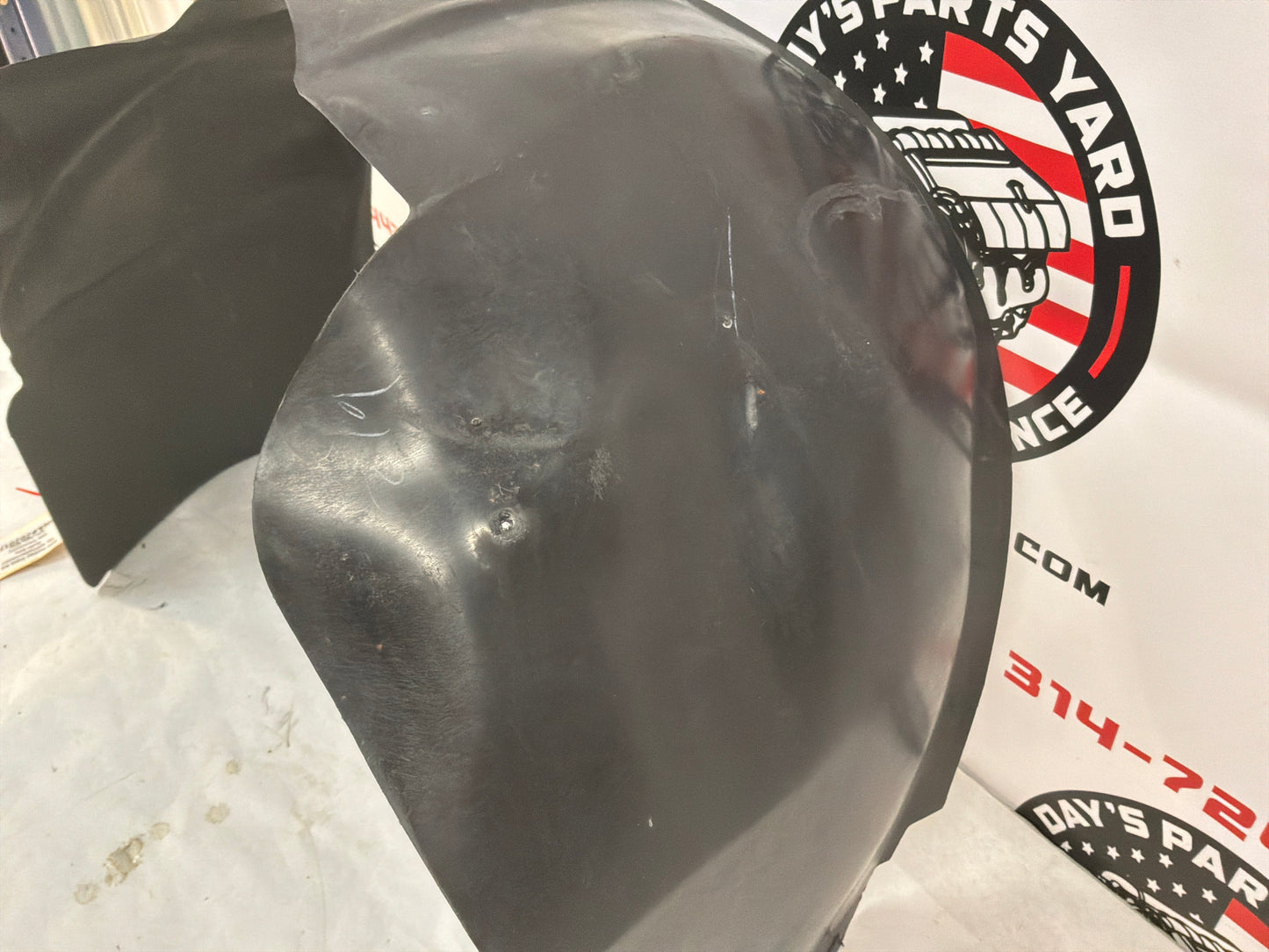1999 Pontiac Trans Am WS6 RH Passenger Front Fender Wheel House Well Liner OEM