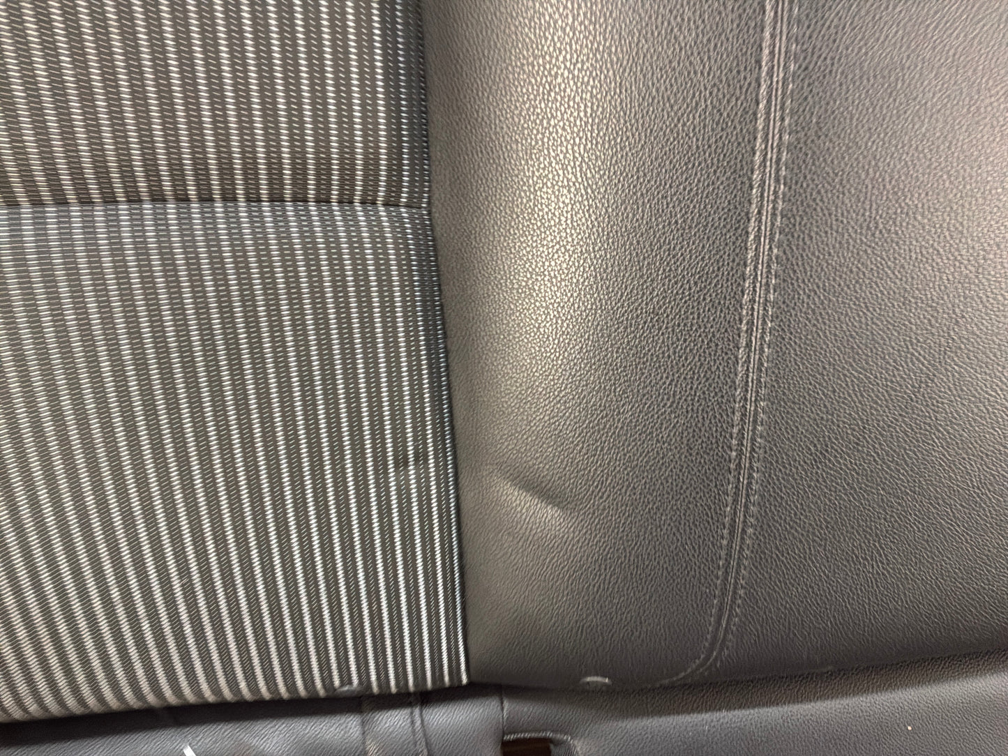 2011 Chevy Caprice PPV Seats Fronts & Rears OEM