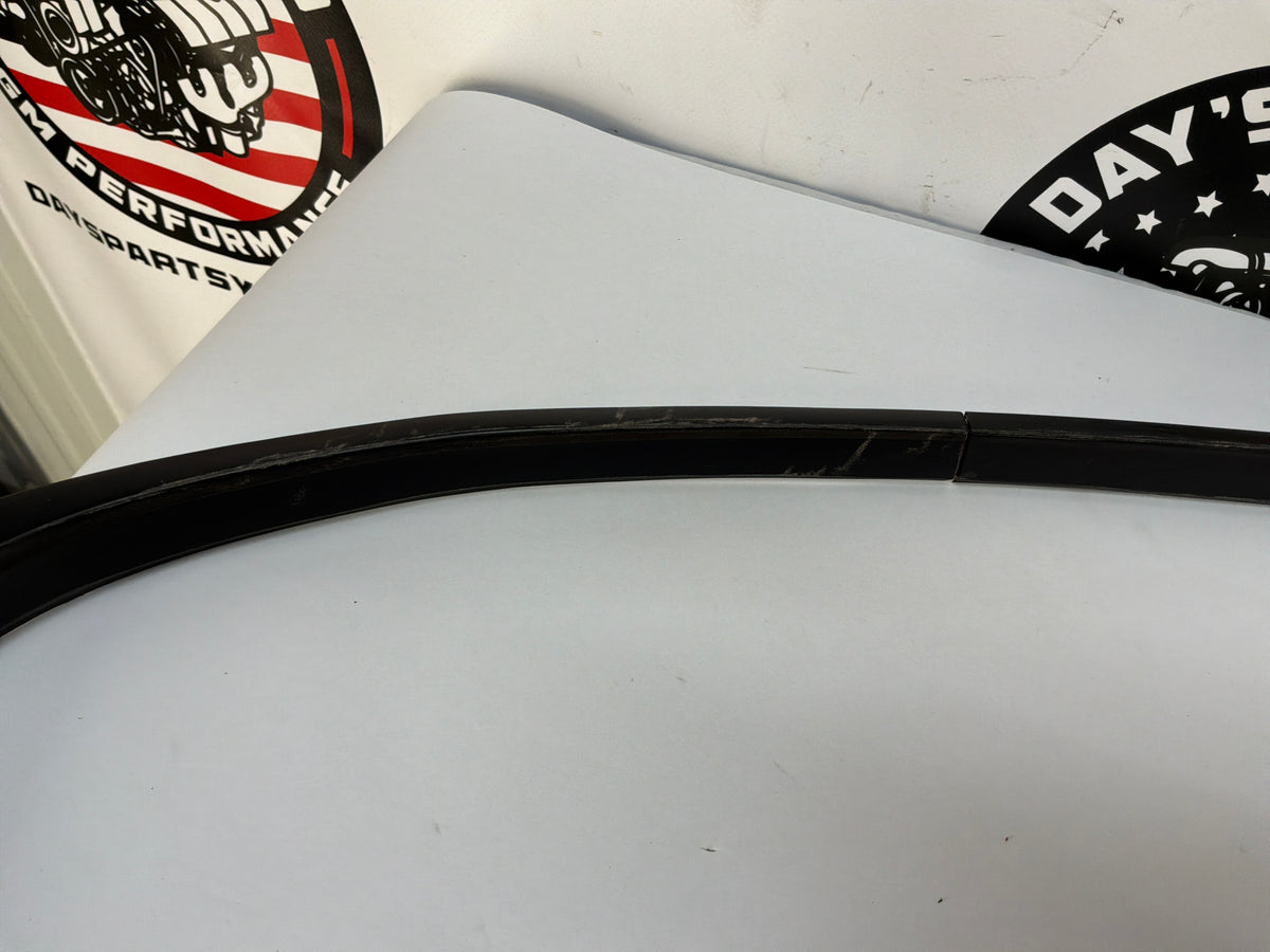 2017 Chevy SS Sedan RH & LH Driver Door Opening Roof Top Frame Reveal Trim Molding OEM