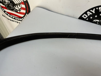 2017 Chevy SS Sedan RH & LH Driver Door Opening Roof Top Frame Reveal Trim Molding OEM