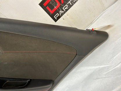 2016 Chevy SS Sedan RH Passenger Rear Interior Door Panel Trim OEM