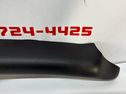 2002 Chevy C5 Corvette Interior A Pillar Trim Moldings RH & LH Black OEM