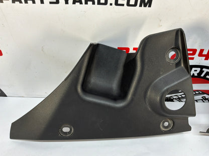 2013 Chevy Camaro ZL1 Rear Bumper Taillight Tail Light Lamp Closeout Filler Panel RH & LH OEM