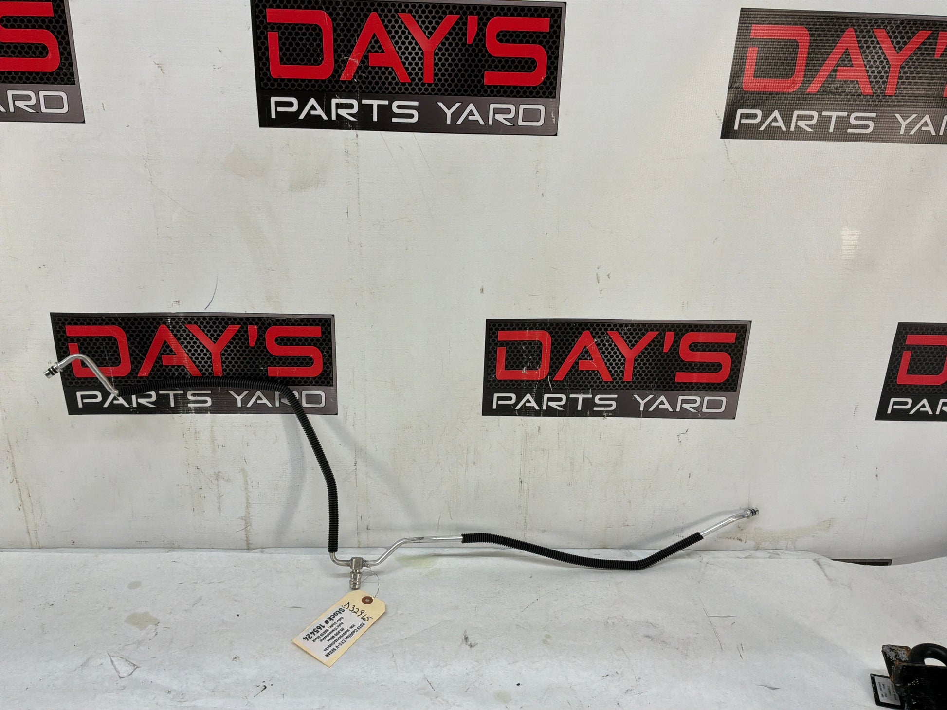 Ac line - Day's Parts Yard