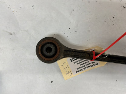 2013 Chevy Camaro SS RH Passenger Front Suspension Rear Lower Control Arm OEM
