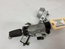 2014 Chevy Caprice PPV Ignition Switch Lock Housing Assembly w/ Key OEM - Day's Parts Yard
