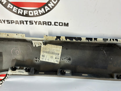 2014 Chevy Caprice PPV H Passenger Rocker Molding Side Skirt Panel Trim Molding OEM