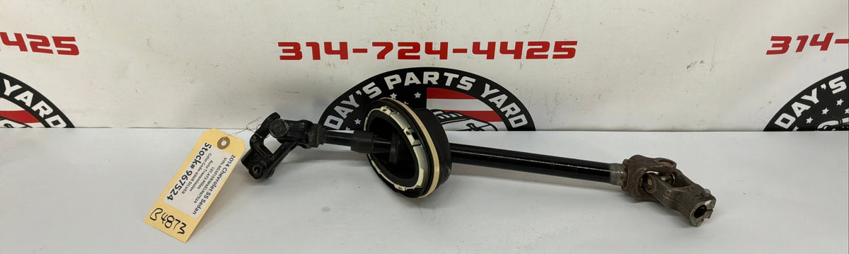 2014 Chevy SS Sedan Steering Column Prop Shaft OEM
