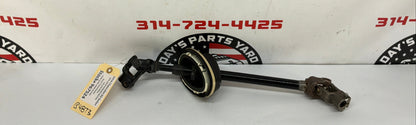 2014 Chevy SS Sedan Steering Column Prop Shaft OEM