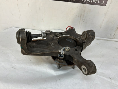 Rh front spindle - Day's Parts Yard