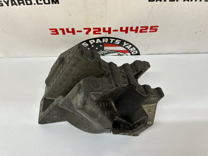 2011 Chevy Caprice PPV RH Passenger Foam Fender Filler OEM