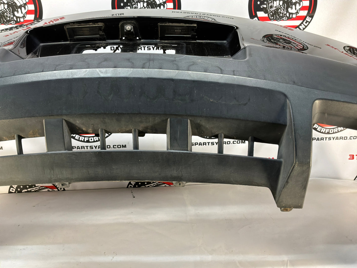 2015 Chevy Camaro SS 1LE Rear Bumper Cover Black OEM