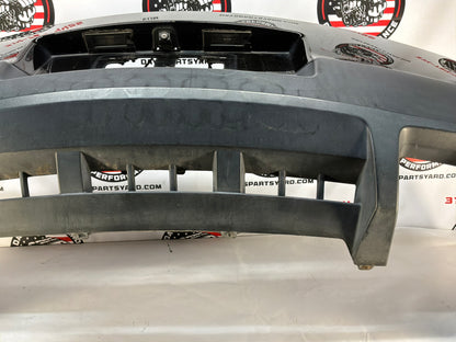 2015 Chevy Camaro SS 1LE Rear Bumper Cover Black OEM