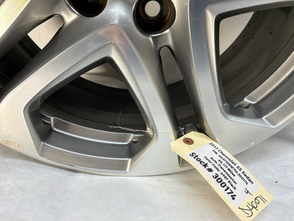 2017 Chevy SS Sedan Factory OEM Front & Rear Wheel 19x8.5 19x9