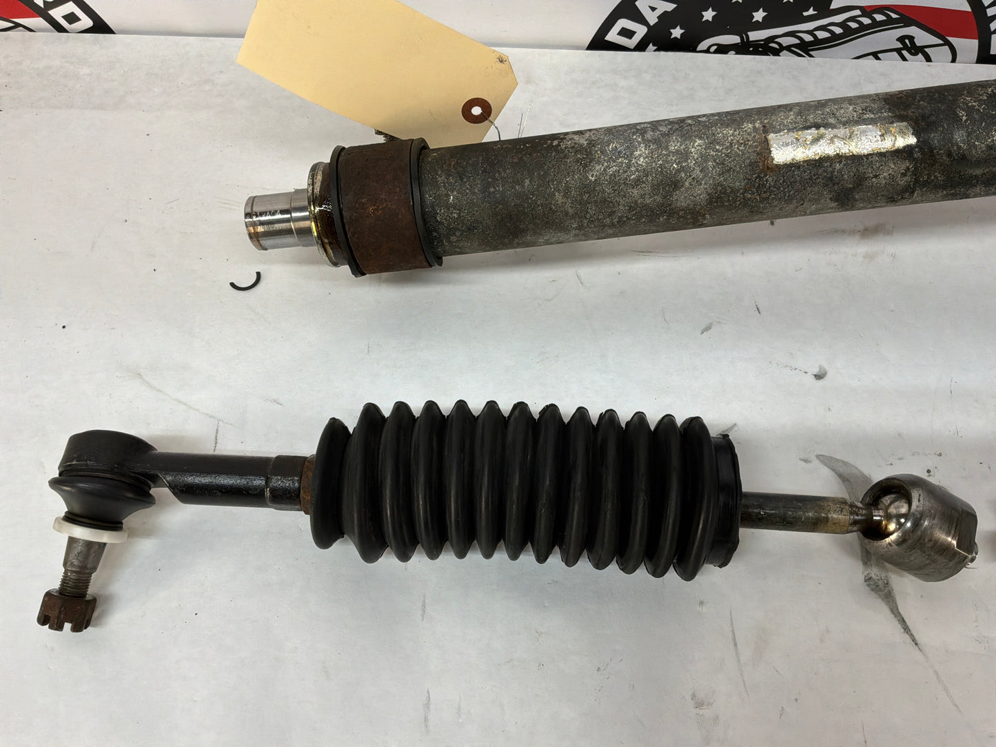 2004 Pontiac GTO Power Steering Rack and Pinion Gear Assembly OEM