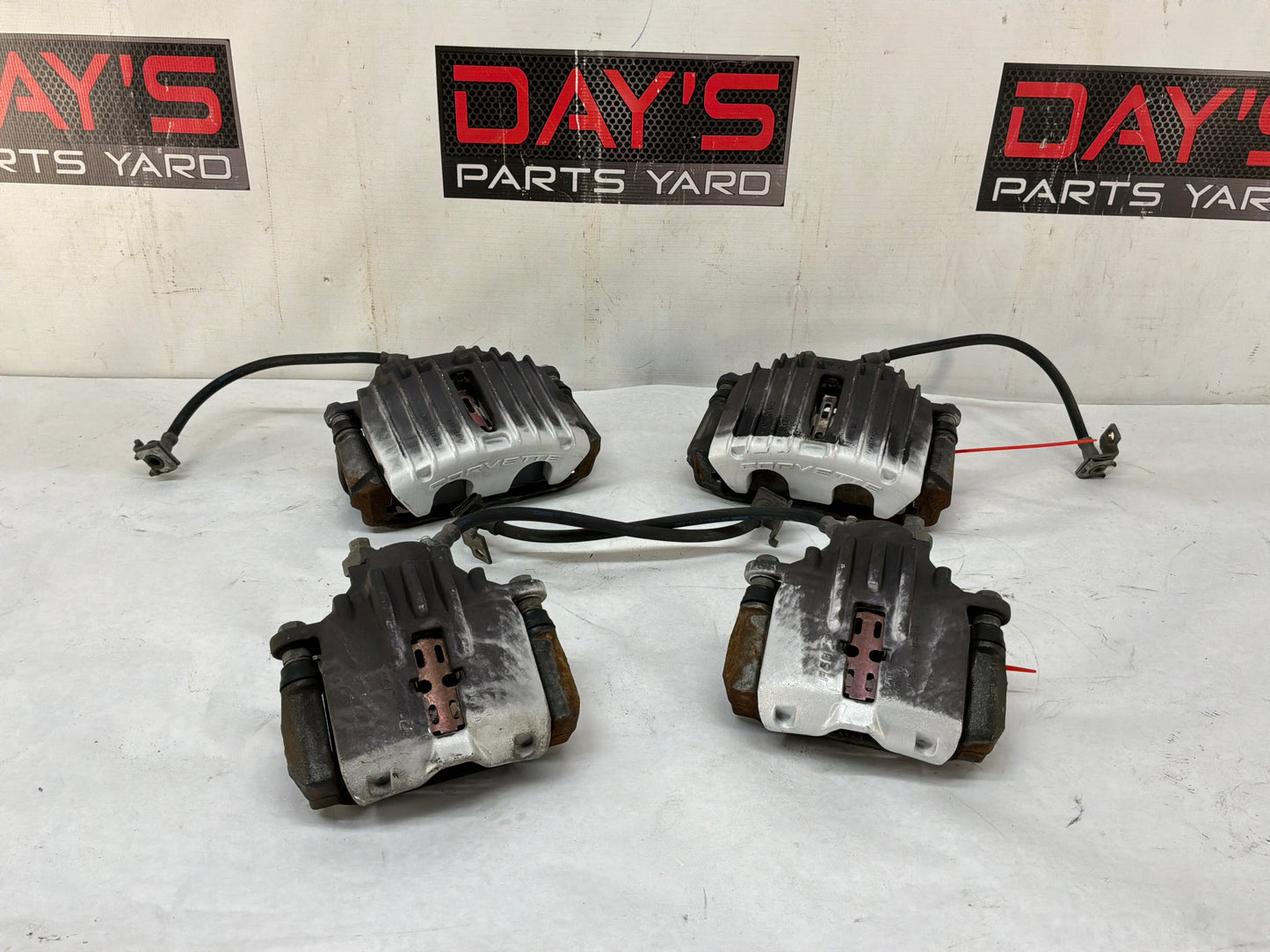 Calipers - Day's Parts Yard