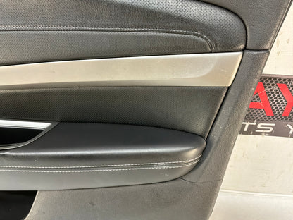 Rh front door panel - Day's Parts Yard