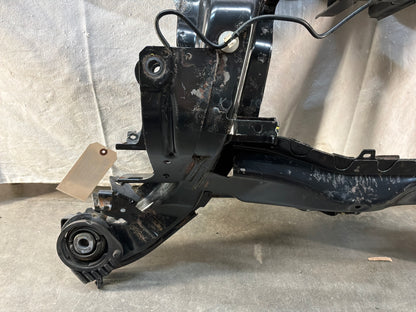 2017 Chevrolet SS Sedan Rear Suspension Differential Cradle Subframe K Member OEM