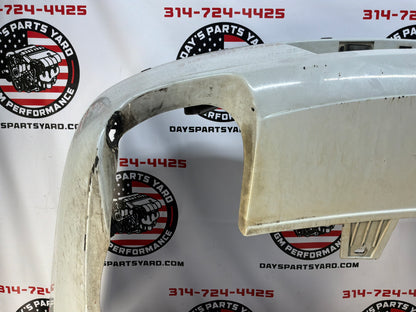 2014 Chevy Caprice PPV Rear Bumper Cover OEM