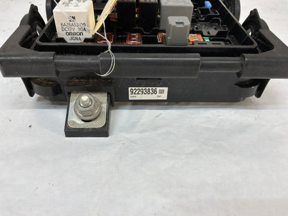 2015 Chevy SS Sedan Engine Bay Fuse Relay Wiring Wire Harness Junction Box Block OEM
