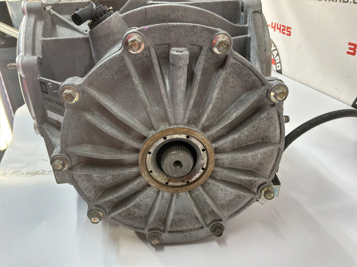 2002 Chevy C5 Corvette Convertible Rear End Rearend Differential Axle Carrier Assembly 3.15 OEM